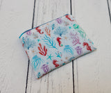 Under the Sea Coin Purse