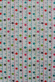Starry Garland - Handmade Fabric Christmas Crackers