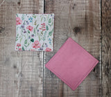 Meadow Flowers Pair of Coasters