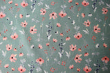 Abigail Floral Cotton Fabric