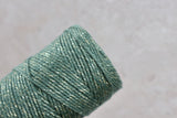 Christmas Metallic Bakers Twine - Assorted Colours