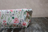 Meadow Flowers Pencil Case