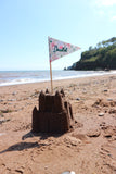 Make Your Own Sandcastle Flags Kit