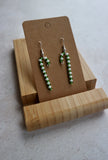 Candy Cane Earrings