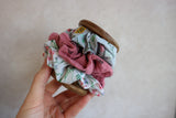 Make your own Hair Scrunchies Kit