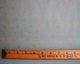 Stella Gold Star Fabric