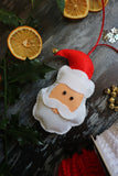 Make your own Felt Christmas Decorations