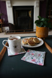 Meadow Flowers Pair of Coasters