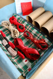 Make you own Fabric Crackers Kit