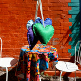 Make your own Felt Heart Decoration KIT | Assorted Colours