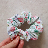 Meadow Flowers Hair Scrunchie