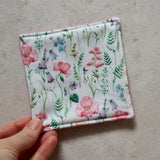 Meadow Flowers Pair of Coasters