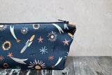 Stars and Spaceships Pencil Case