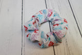 Under the Sea Hair Scrunchie