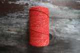 Christmas Metallic Bakers Twine - Assorted Colours