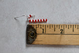Candy Cane Earrings