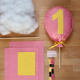 SALE Make you own Reusable Felt Balloon KIT