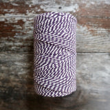 Rainbow Bakers Twine - Assorted Colours