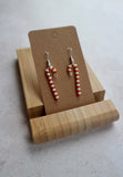 Candy Cane Earrings