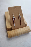 Candy Cane Earrings