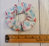 Under the Sea Hair Scrunchie