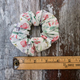 Meadow Flowers Hair Scrunchie